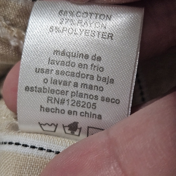 Heroes and Dreamers wide leg pull on pants with belt size medium - Picture 10 of 13